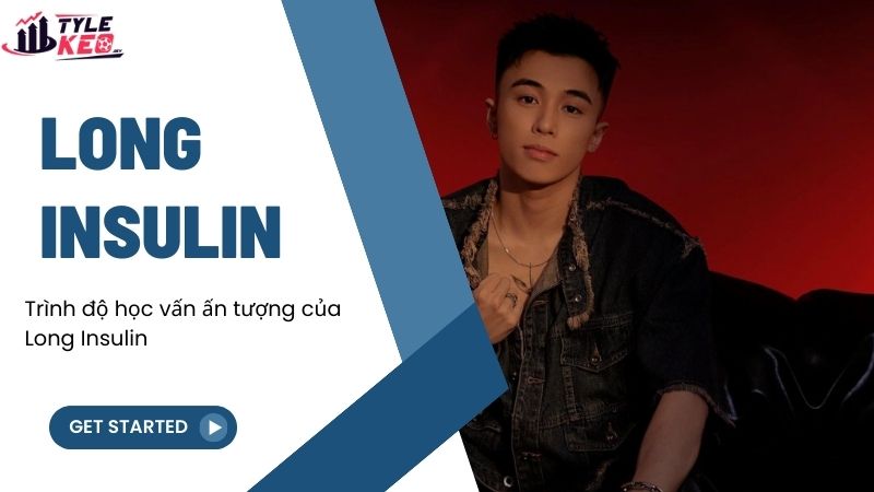 Long Insulin - Người phát triển website giamcanhieuqua.net 2 Trình độ học vấn ấn tượng của Long Insulin