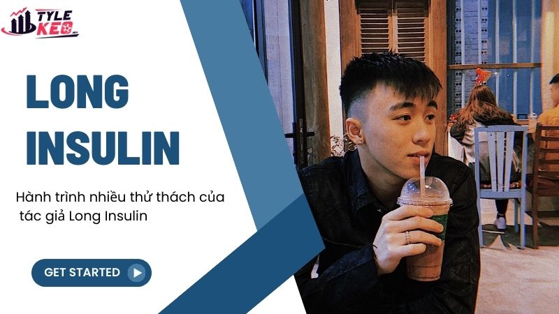 Long Insulin - Người phát triển website giamcanhieuqua.net 3 Hành trình nhiều thử thách của tác giả Long Insulin